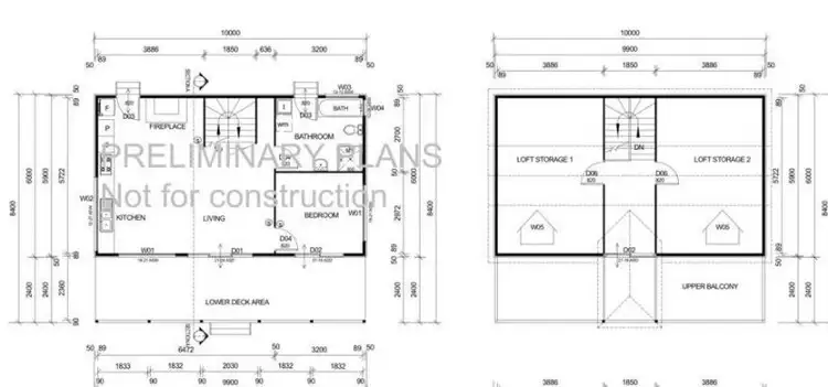 Floorplan of Homely house listing, 74 Wahine Drive, Russell Island QLD 4184