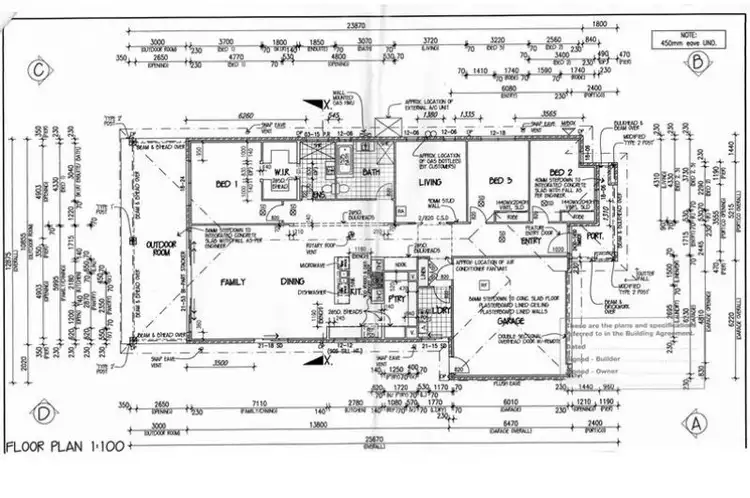Floorplan of Homely house listing, 26 The Quay, Banksia Beach QLD 4507