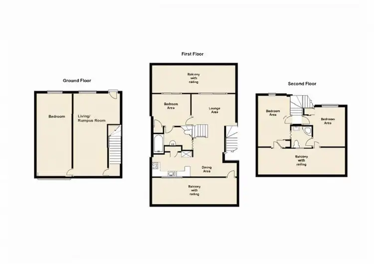 Floorplan of Homely house listing, 9 Dorsey Street, Milton QLD 4064
