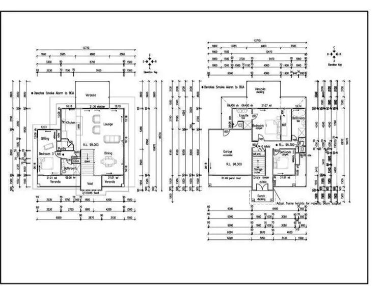 Floorplan of Homely house listing, 38 Coomera Gorge Drive, Tamborine Mountain QLD 4272