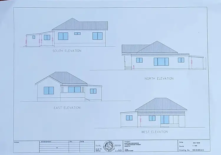 Floorplan of Homely house listing, 17 Haslingden Street, Moruya NSW 2537