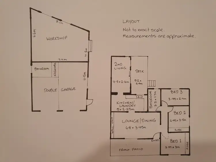 Floorplan of Homely house listing, 11 Norfolk Street, Berkeley NSW 2506