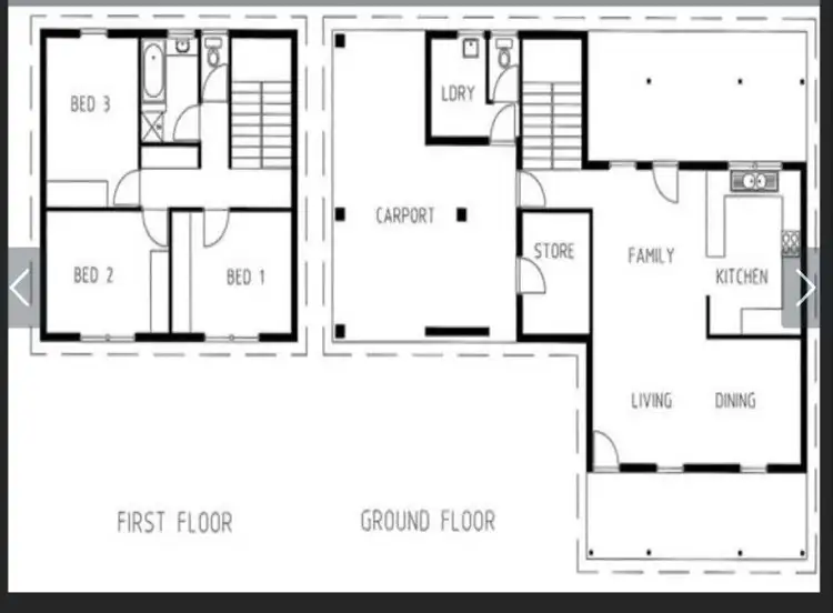 Floorplan of Homely house listing, 21 Curlew Circuit, Wulagi NT 812