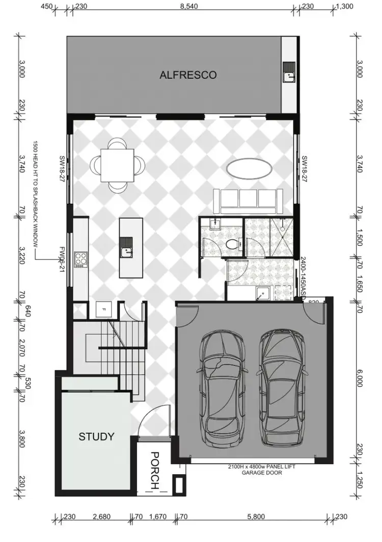 Floorplan of Homely other listing, 41 Pinelands st, Loganlea QLD 4131