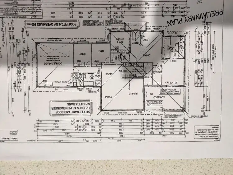 Floorplan of Homely rural property listing, 24-26 Sunset Drive, Beaudesert QLD 4285