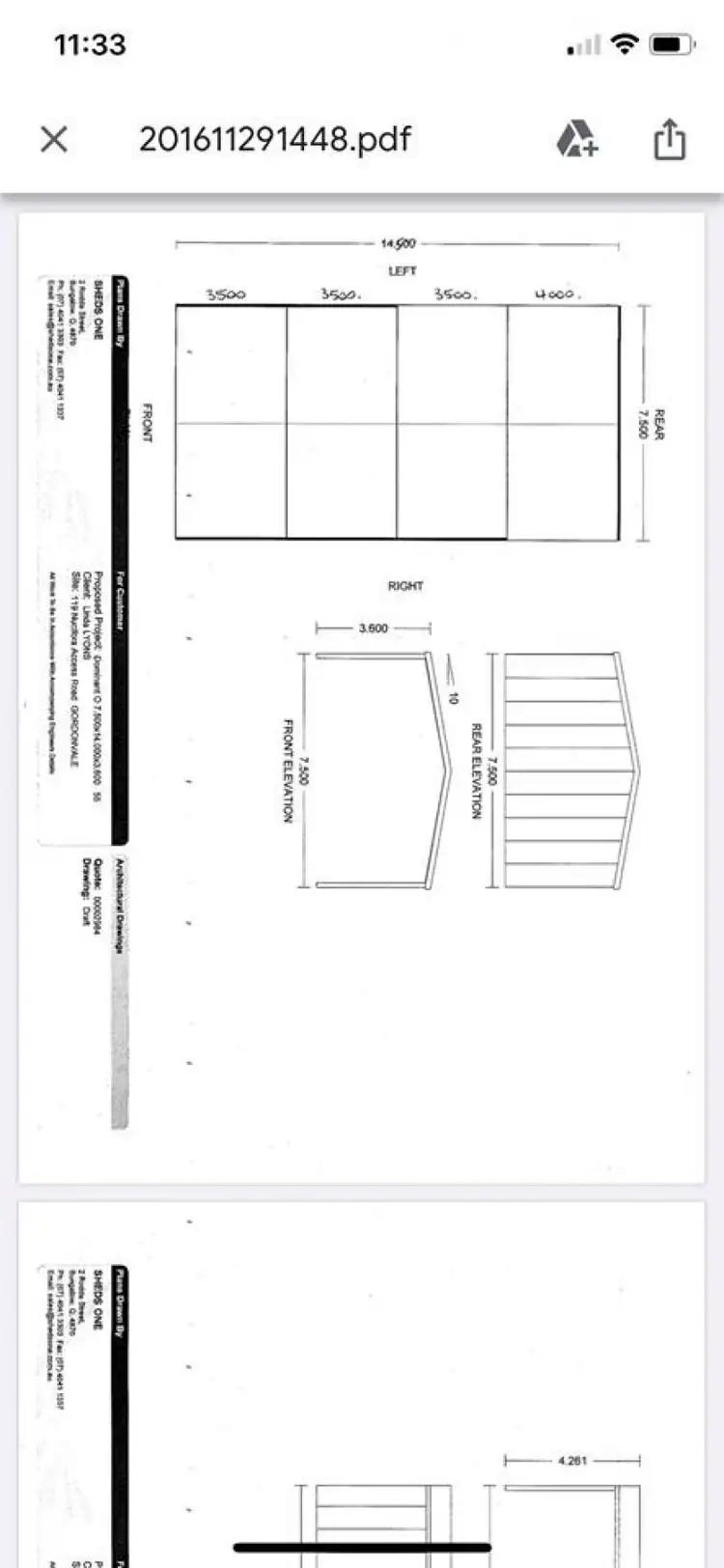 Floorplan of Homely rural property listing, Address available on request
