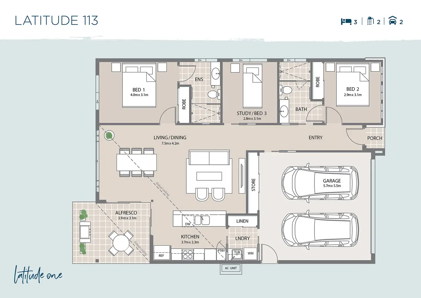 Floorplan of Homely retirement listing, 247/4495 Nelson Bay Road, Anna Bay NSW 2316