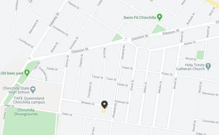 Floorplan of Homely house listing, 28 Wheeler Street, Chinchilla QLD 4413