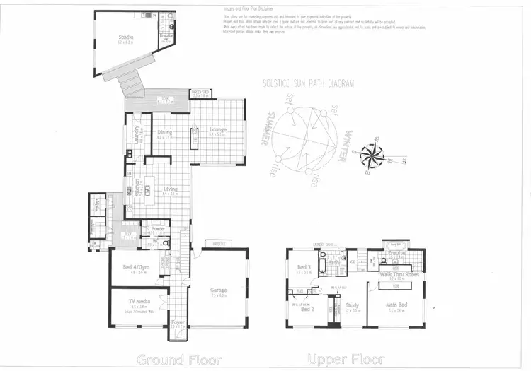 Floorplan of Homely house listing, 1 Bagnoo Place, Port Macquarie NSW 2444