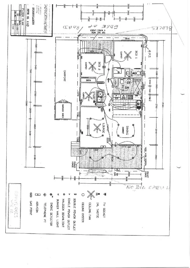 Floorplan of Homely retirement listing, 110/2 Macleay Drive, Halekulani NSW 2262