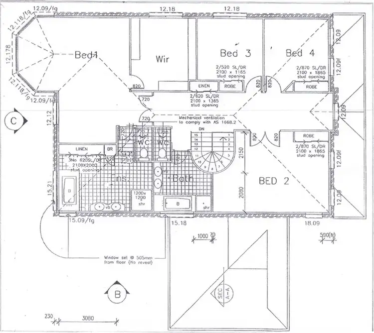 Floorplan of Homely house listing, 17/157 Friary Fields Court, Kenmore Hills QLD 4069