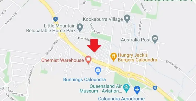 Floorplan of Homely unit listing, 10/65 Caloundra Road, Little Mountain QLD 4551