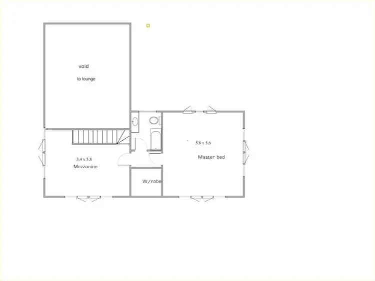 Floorplan of Homely house listing, 63 Highland st, Leura NSW 2780