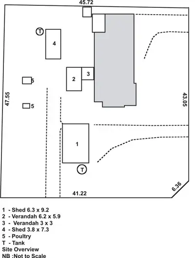 Floorplan of Homely house listing, Address available on request