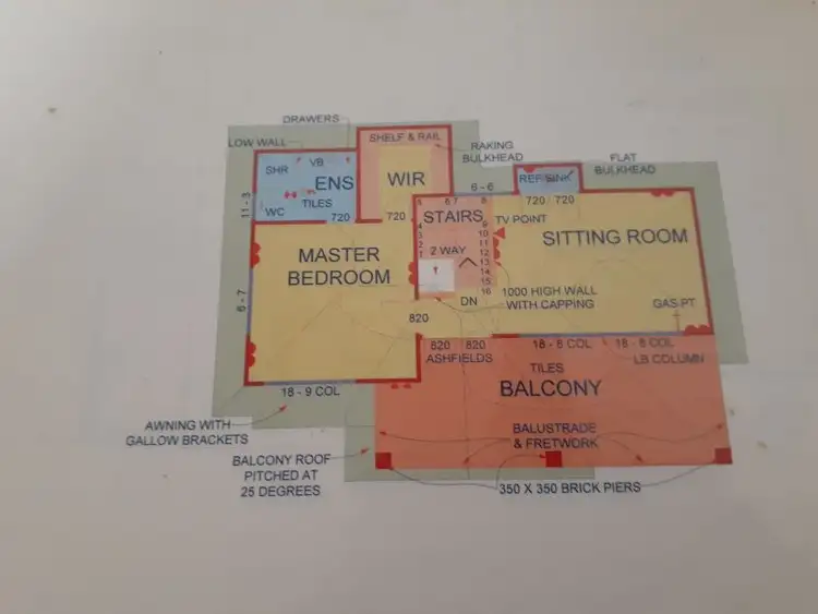 Floorplan of Homely house listing, 17 Richmond Avenue, Shoalwater WA 6169