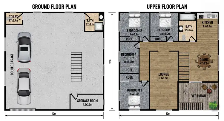 Floorplan of Homely house listing, 88 Framptons Road, Childers QLD 4660
