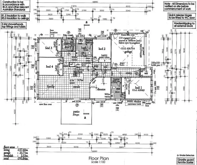 Floorplan of Homely house listing, 7 Percy Street, Hill Top NSW 2575