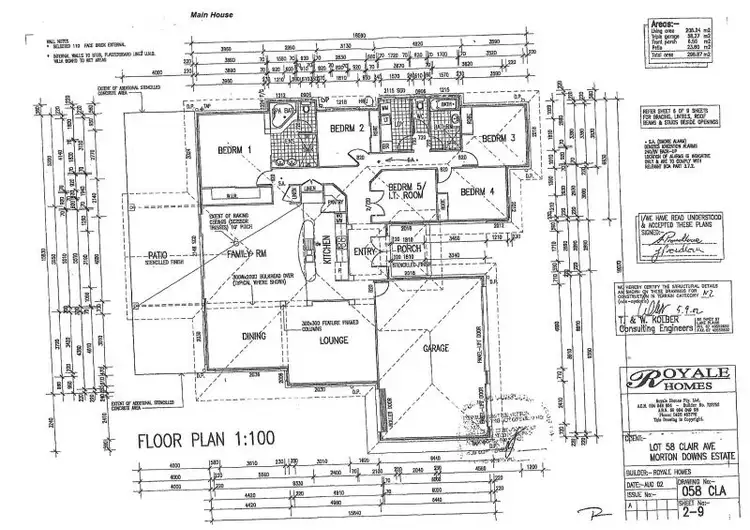 Floorplan of Homely house listing, 31 Clair Avenue, Deception Bay QLD 4508