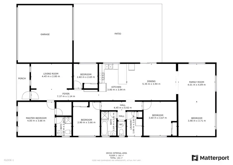 Floorplan of Homely house listing, 12 Isobel Court, Wallan VIC 3756