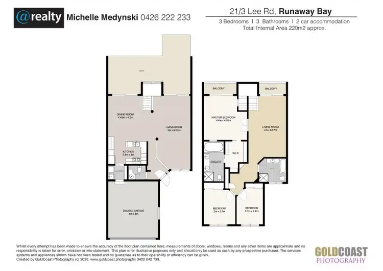 Floorplan of Homely apartment listing, Address available on request