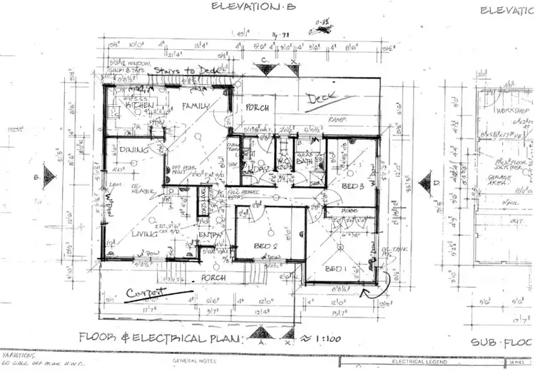 Floorplan of Homely house listing, 42 Rialannah Road, Mount Nelson TAS 7007