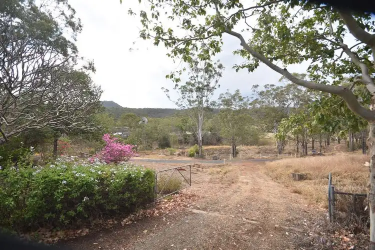 Floorplan of Homely rural property listing, 8681 Warrego Highway, Withcott QLD 4352