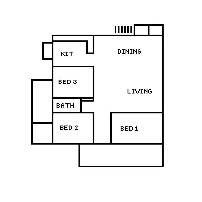 Floorplan of Homely house listing, 176 Ballina Road, Lismore NSW 2480