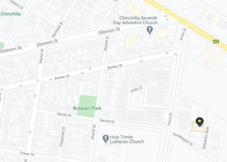 Floorplan of Homely house listing, 3-5 Wheildon Way, Chinchilla QLD 4413