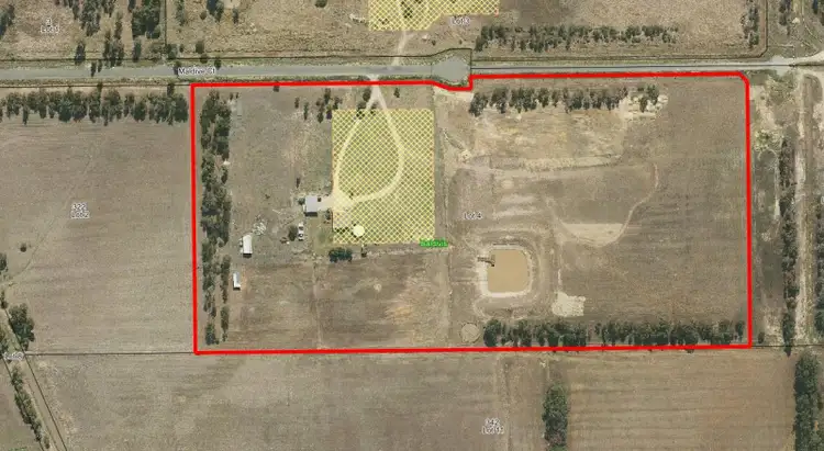 Floorplan of Homely rural property listing, 4 Maldive Court, Baldivis WA 6171