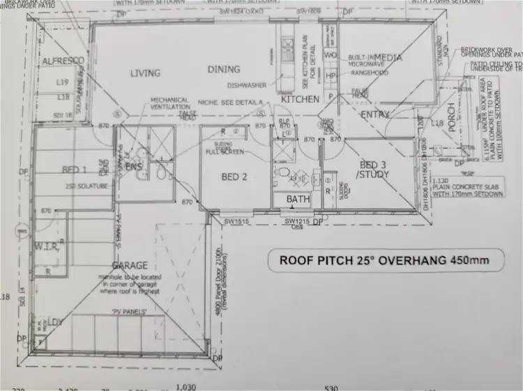 Floorplan of Homely house listing, 27 River Oak Crescent, Scotts Head NSW 2447