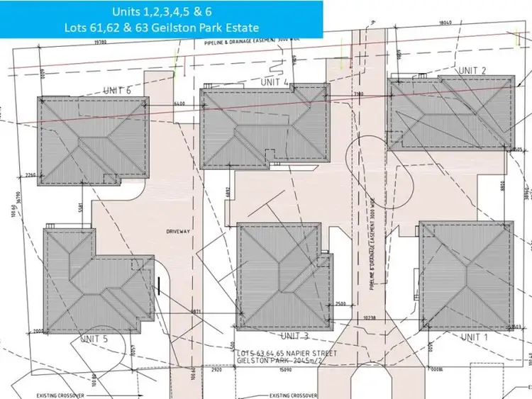 Floorplan of Homely house listing, 1/61 Napier Street, Geilston Bay TAS 7015