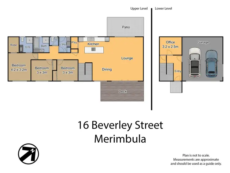 Floorplan of Homely house listing, 16 Beverley Street, Merimbula NSW 2548