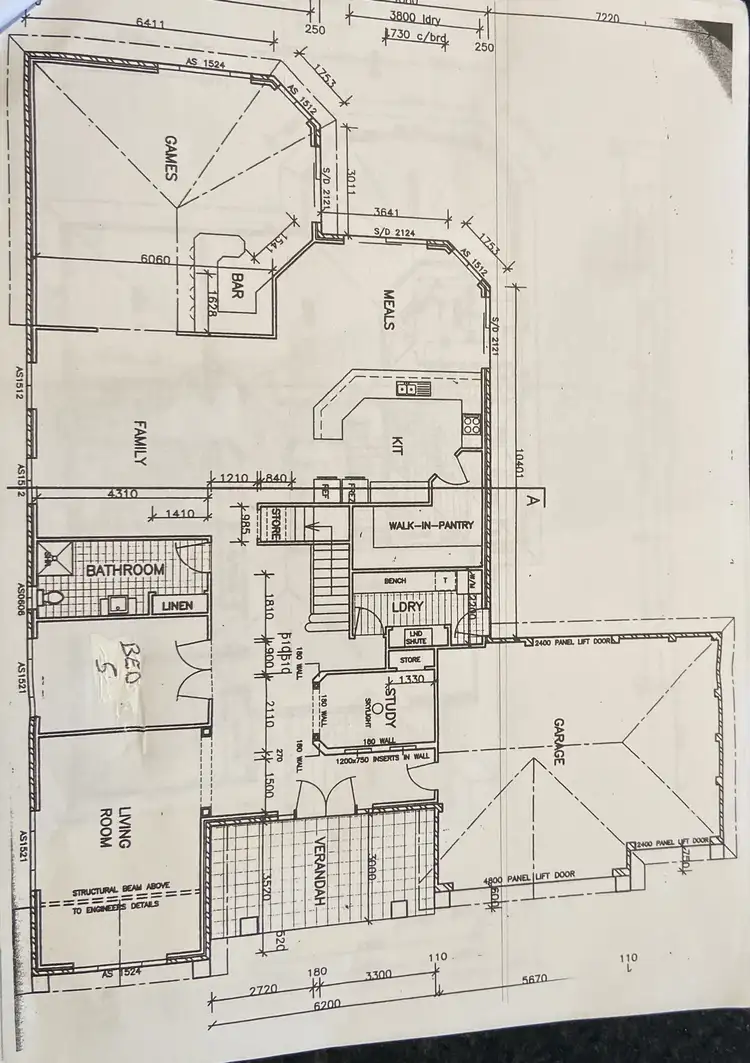 Floorplan of Homely house listing, 13 Lazzarini drive, Harrington NSW 2427