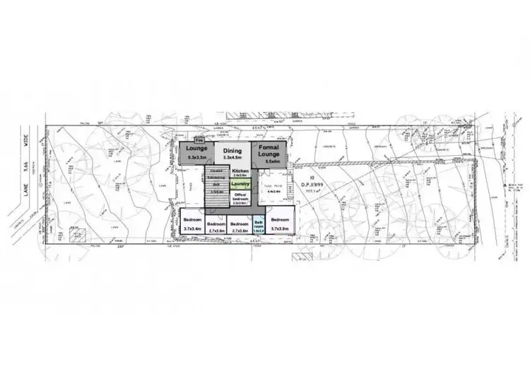 Floorplan of Homely house listing, 15 Government Road, Mona Vale NSW 2103
