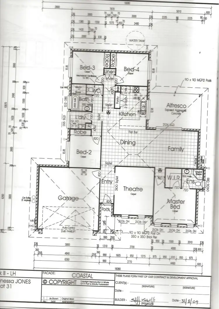 Floorplan of Homely house listing, 26 Bluejay Circuit, Morayfield QLD 4506