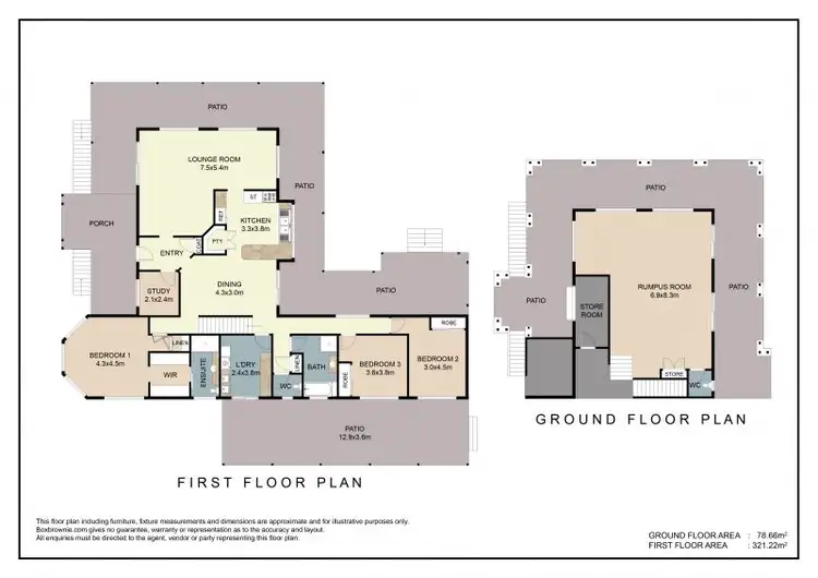 Floorplan of Homely house listing, Address available on request