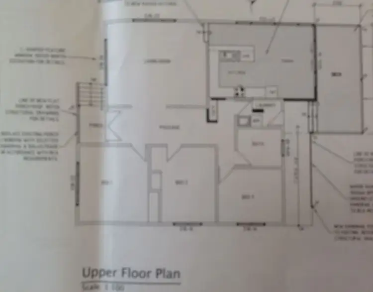 Floorplan of Homely house listing, 131 Outram Street, Summerhill TAS 7250