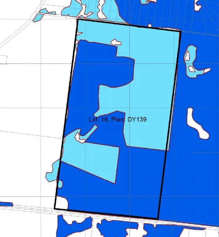 Floorplan of Homely rural property listing, Lot 16 Surat Development Rd, Tara QLD 4421