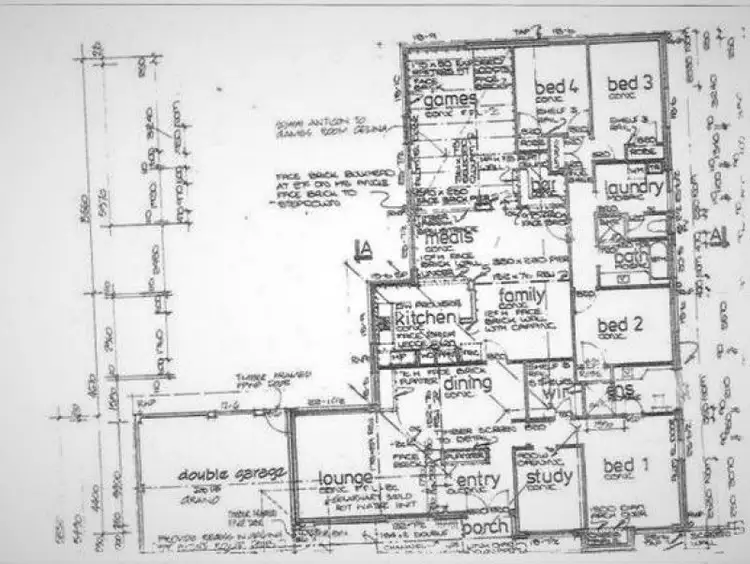 Floorplan of Homely house listing, 81 Parkin Street, Rockingham WA 6168