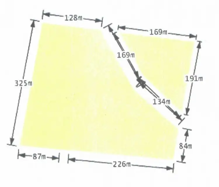Floorplan of Homely rural property listing, 287 Blackheath Creek Road, Kanimbla NSW 2790