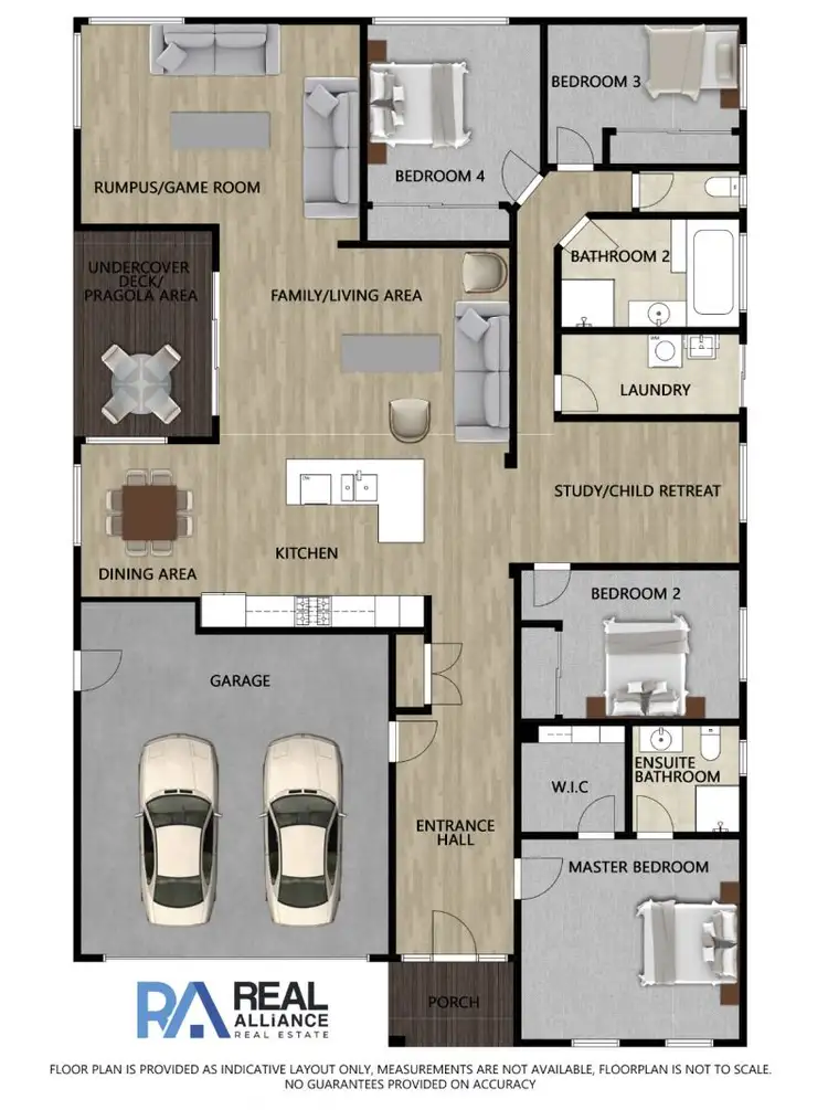 Floorplan of Homely house listing, 230 Normanby Road, Notting Hill VIC 3168