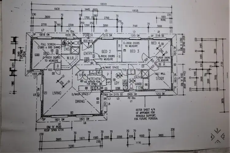 Floorplan of Homely house listing, 29 Burtons Road, Bridges QLD 4561