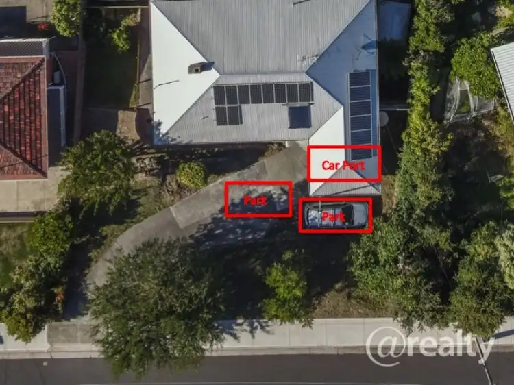 Floorplan of Homely house listing, 80 Leura Street, Rosny TAS 7018