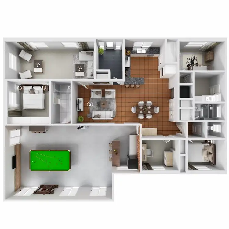Floorplan of Homely house listing, 4/9 Hamilton Street, Corinella VIC 3984