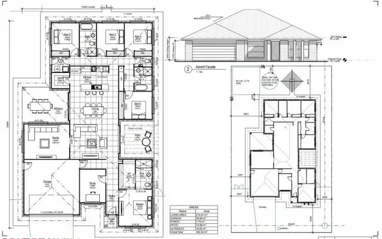 Floorplan of Homely house listing, 5 Freeman Close, Chinchilla QLD 4413