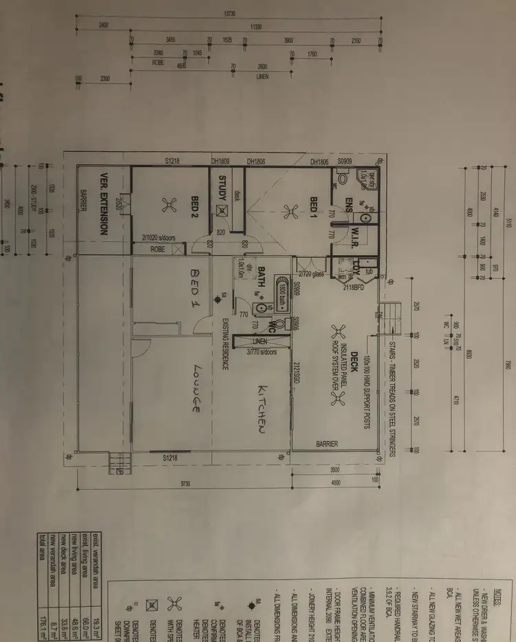 Floorplan of Homely house listing, 3 Queen Street, Kingsthorpe QLD 4400