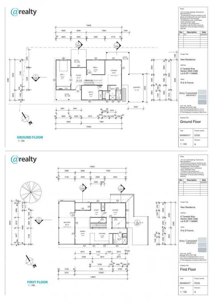 Floorplan of Homely house listing, 6 Tareeda Way, Nimbin NSW 2480