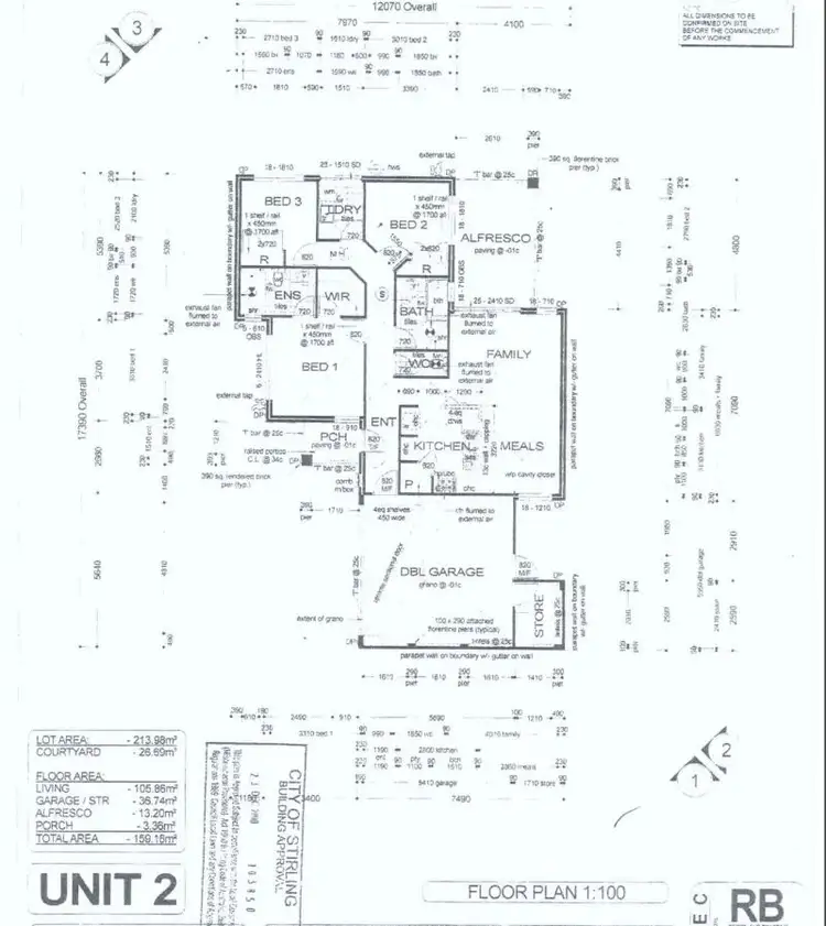 Floorplan of Homely house listing, 4B Loughton Way, Balga WA 6061