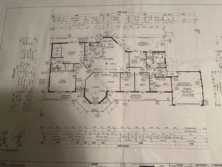 Floorplan of Homely rural property listing, 3019 Donnybrook-Boyup Brook Rd, Mumballup WA 6225