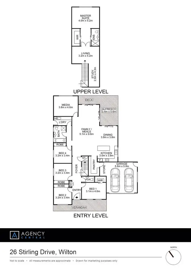 Floorplan of Homely house listing, 26 Stirling Drive, Wilton NSW 2571